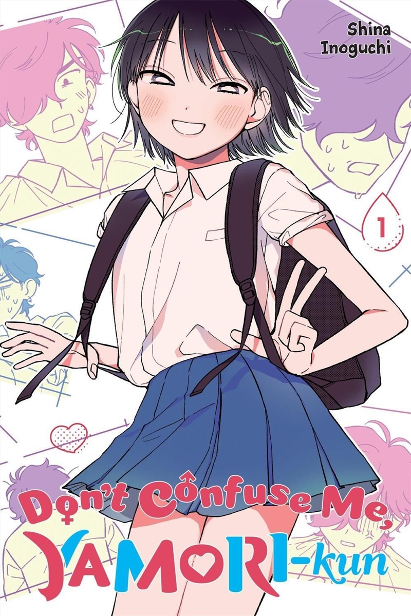 Don t Confuse Me, Yamori-kun, Vol. 1/Product Detail/Graphic Novels