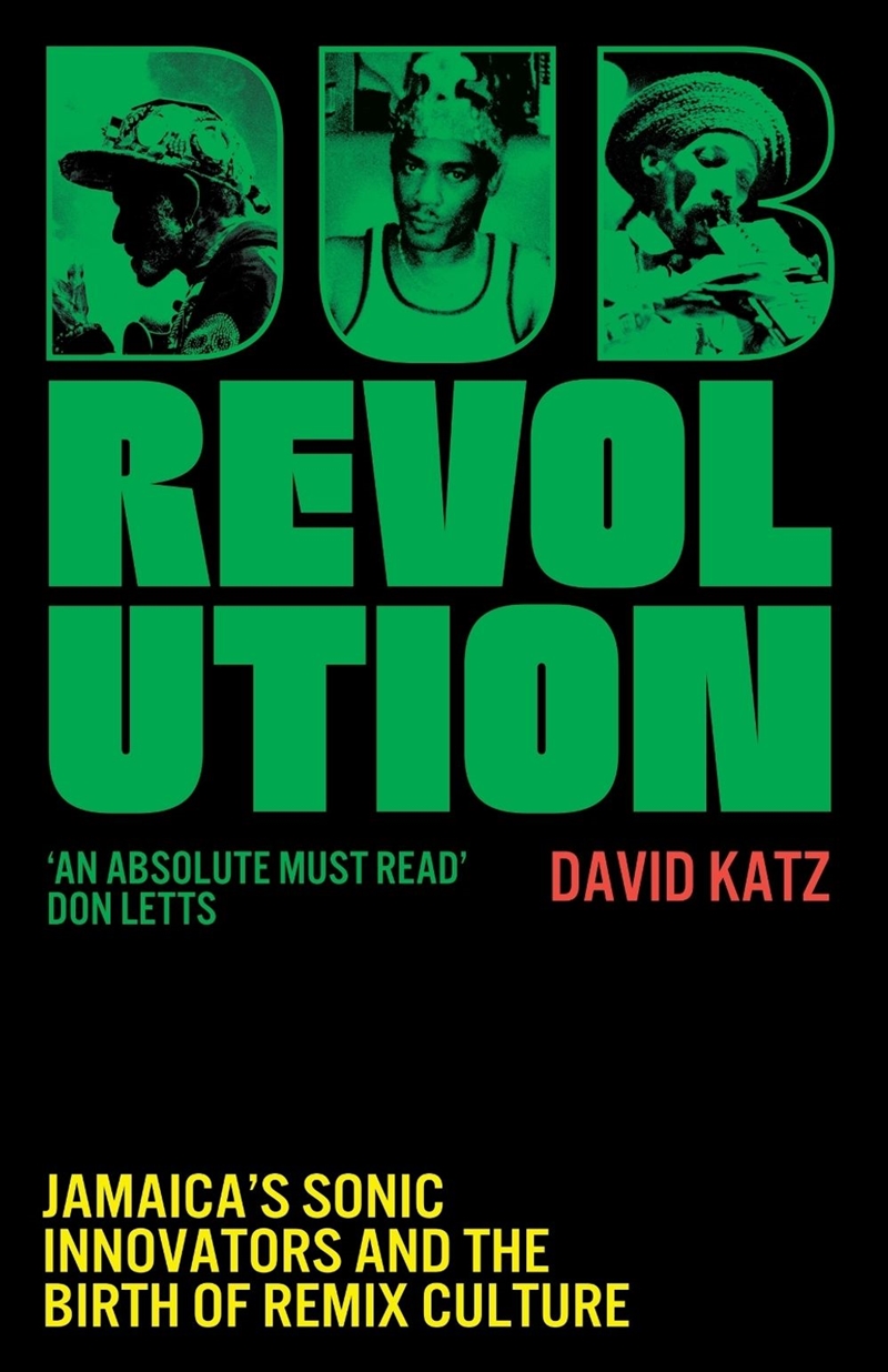 Dub Revolution/Product Detail/Arts & Entertainment