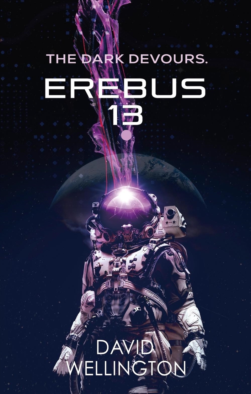 Erebus-13/Product Detail/Science Fiction Books