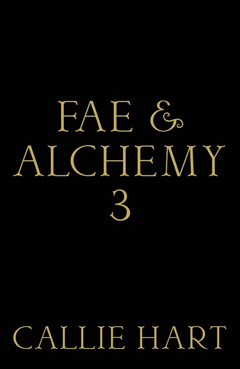 Fae & Alchemy 3/Product Detail/Romance