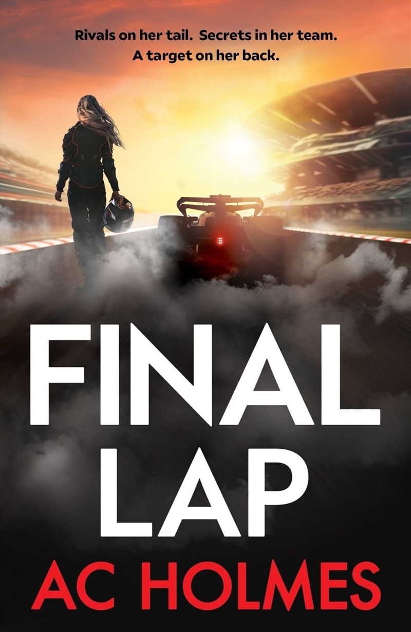 Final Lap/Product Detail/Sport & Recreation