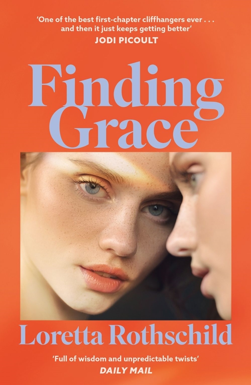 Finding Grace/Product Detail/Romance