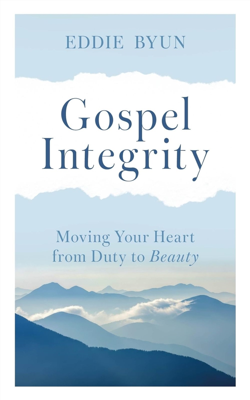 Gospel Integrity/Product Detail/Religion & Beliefs