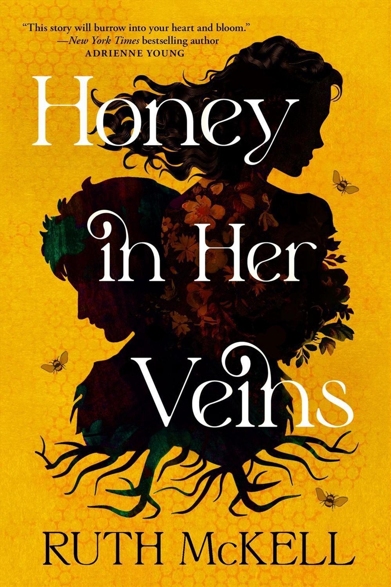 Honey in Her Veins/Product Detail/Fantasy Fiction