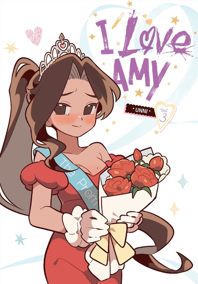 I Love Amy, Vol. 3/Product Detail/Graphic Novels