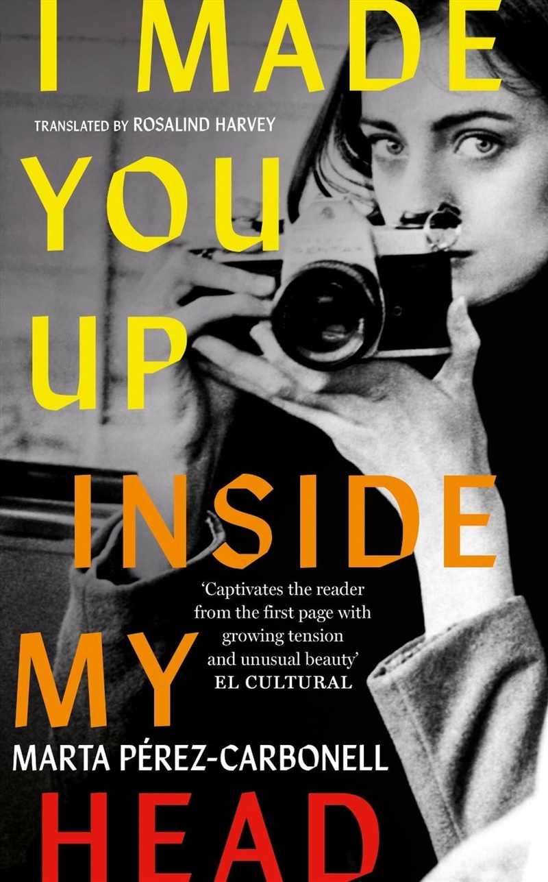 I Made You Up Inside My Head/Product Detail/General Fiction Books