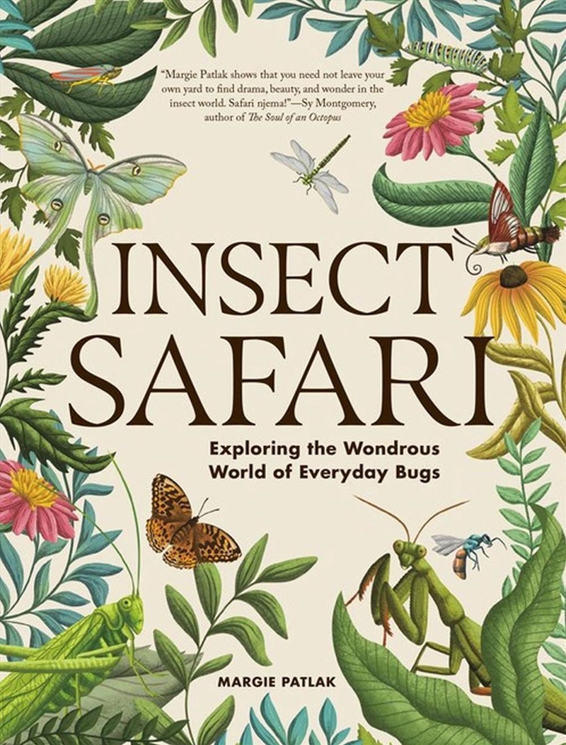 Insect Safari/Product Detail/Animals & Nature