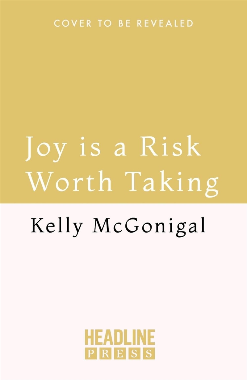 Joy is a Risk Worth Taking/Product Detail/Psychology