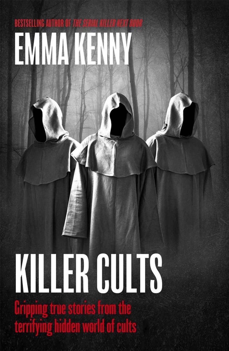 Killer Cults/Product Detail/True Crime