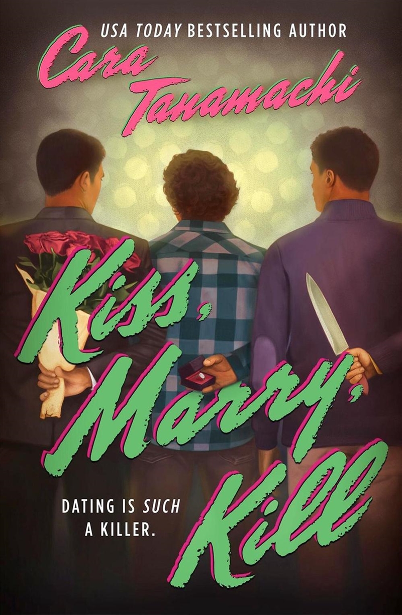Kiss, Marry, Kill/Product Detail/Romance