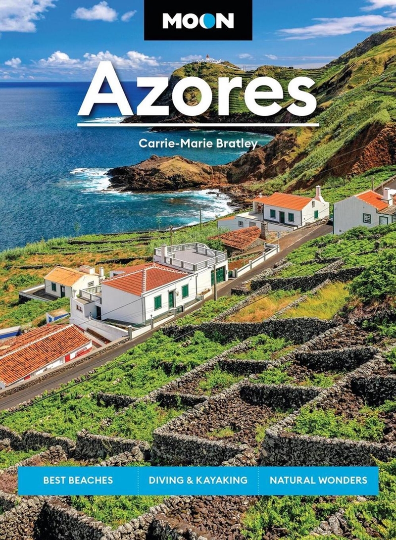 Moon Azores/Product Detail/Travel & Holidays