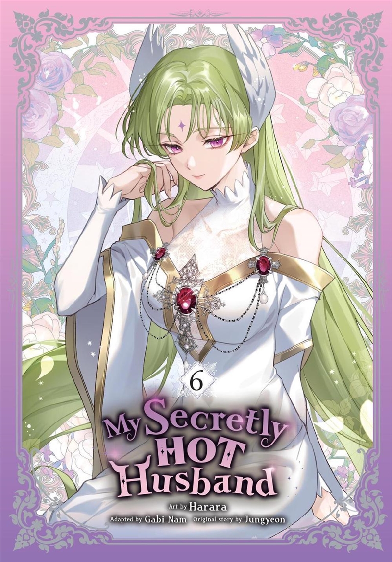 My Secretly Hot Husband, Vol. 6/Product Detail/Graphic Novels