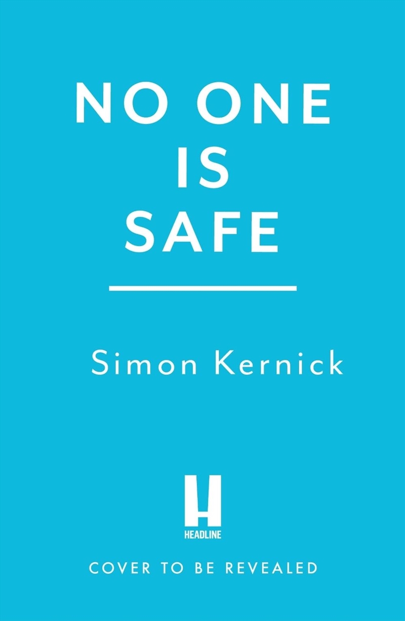 No One is Safe/Product Detail/Thrillers & Horror Books