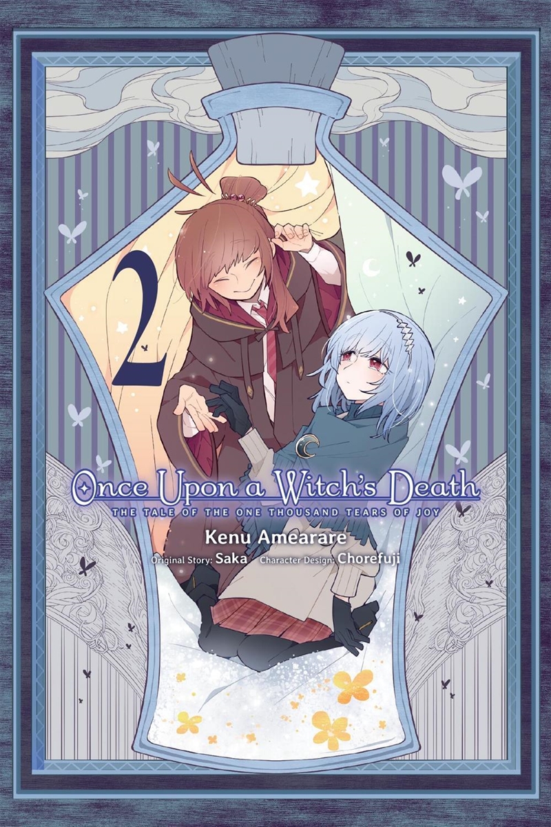 Once Upon a Witch's Death, Vol. 2 (manga)/Product Detail/Graphic Novels