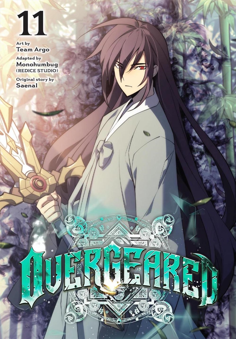 Overgeared, Vol. 11/Product Detail/Graphic Novels