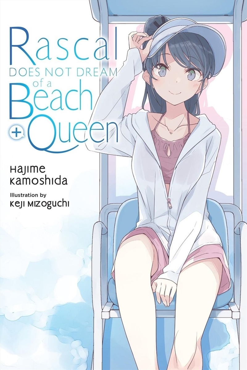 Rascal Does Not Dream of a Beach Queen + (light novel)/Product Detail/Graphic Novels