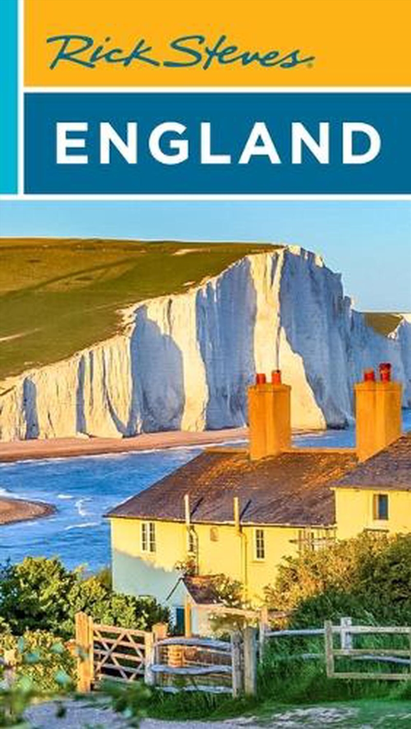 Rick Steves England/Product Detail/Travel & Holidays