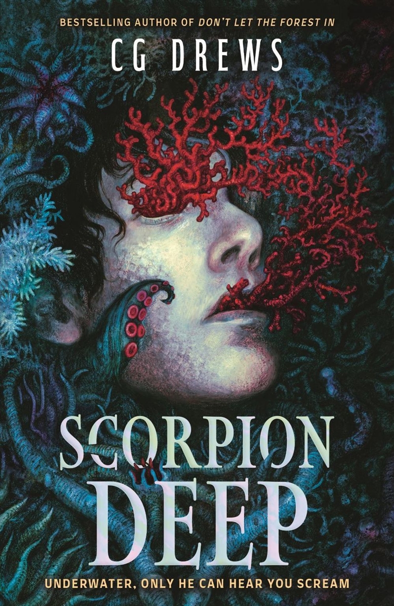 Scorpion Deep/Product Detail/Childrens Fiction Books