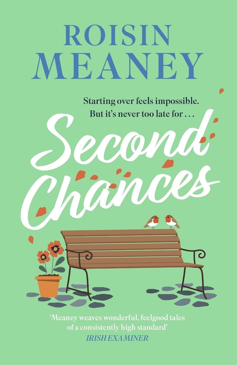 Second Chances/Product Detail/Romance