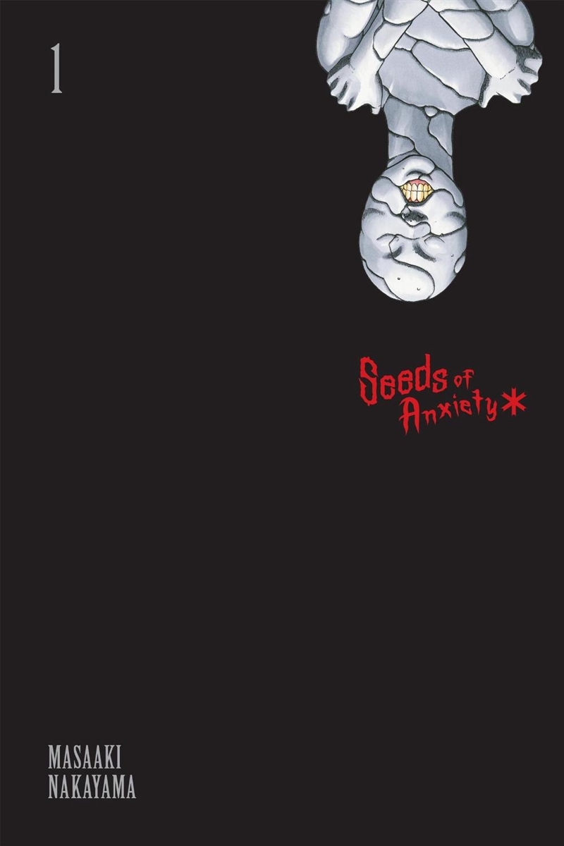 Seeds of Anxiety*, Vol. 1/Product Detail/Graphic Novels