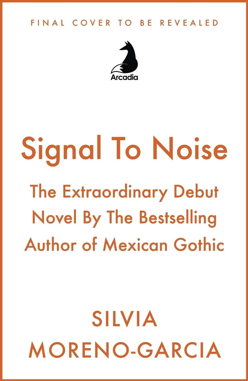 Signal To Noise/Product Detail/Fantasy Fiction