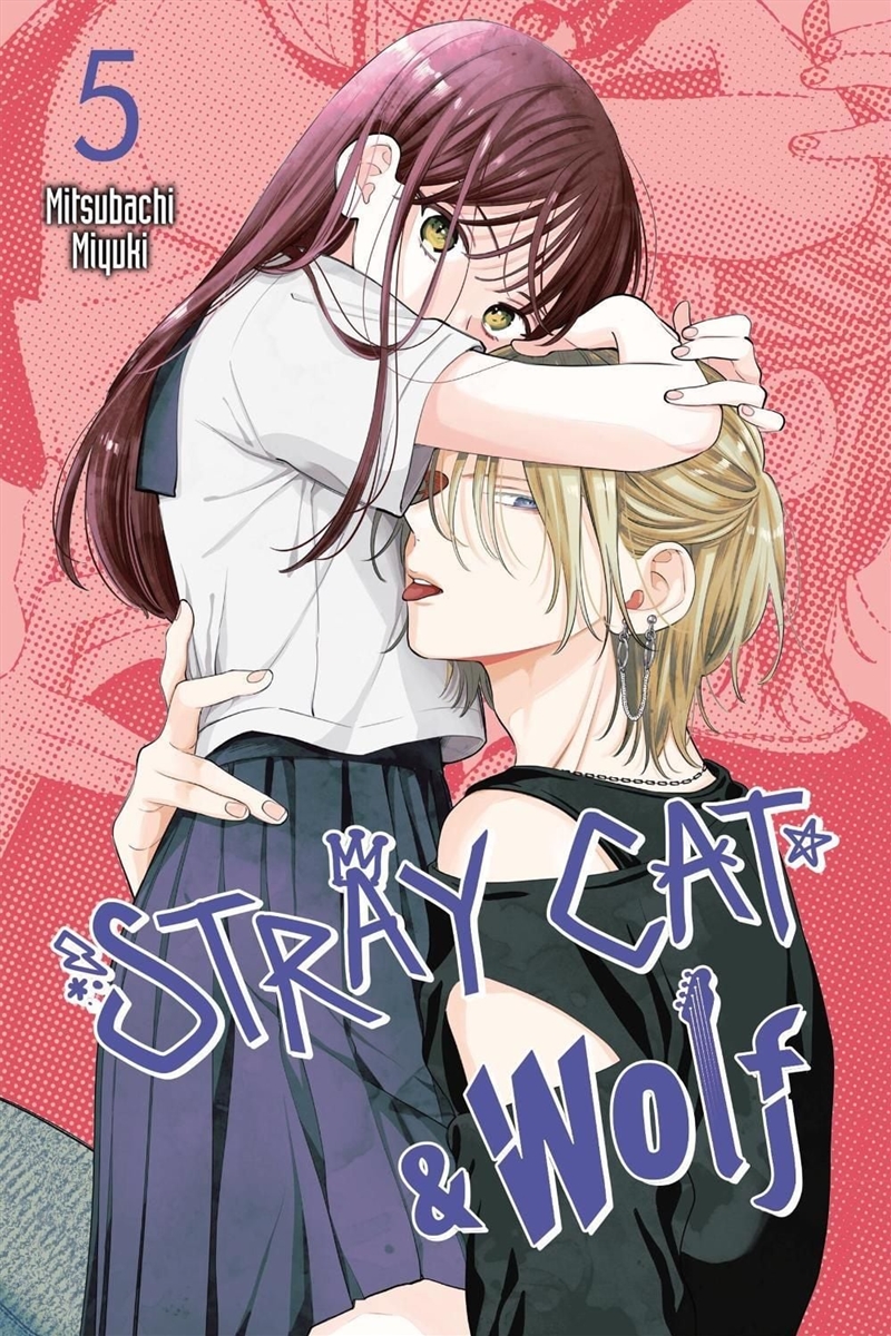 Stray Cat & Wolf, Vol. 5/Product Detail/Graphic Novels