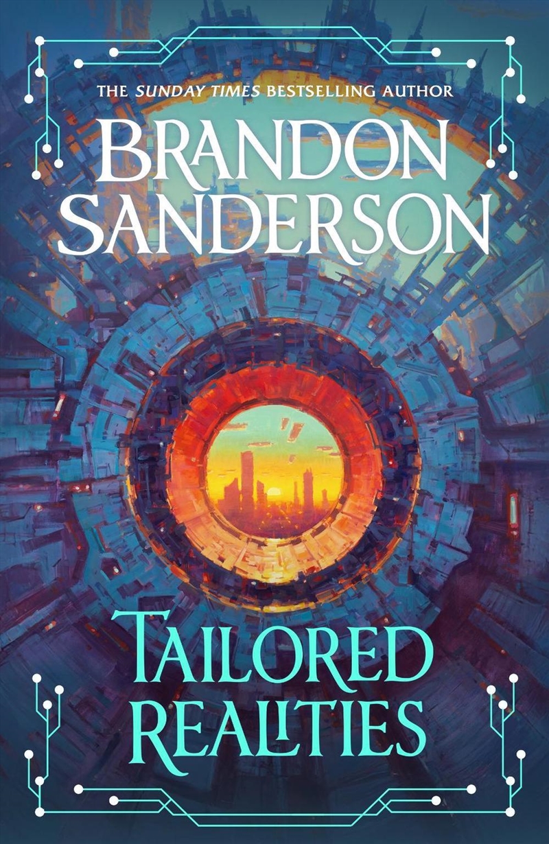 Tailored Realities/Product Detail/Fantasy Fiction
