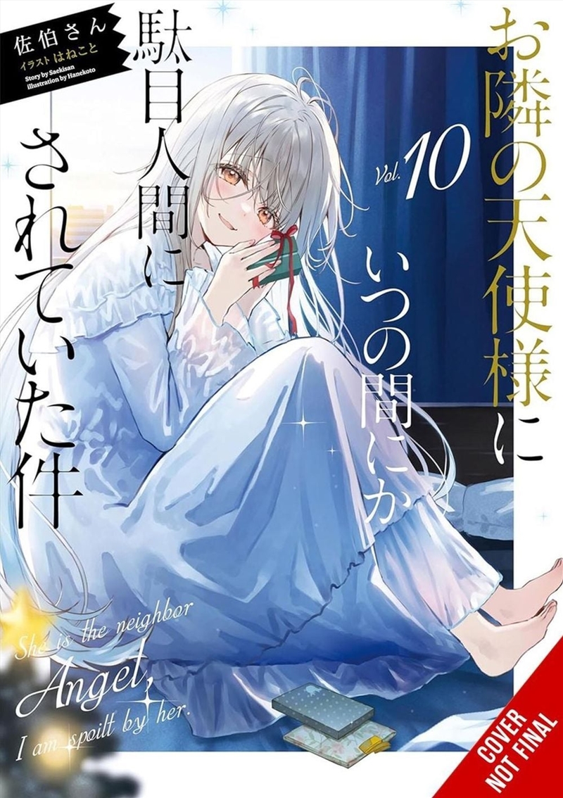 The Angel Next Door Spoils Me Rotten, Vol. 10 (light novel)/Product Detail/Graphic Novels