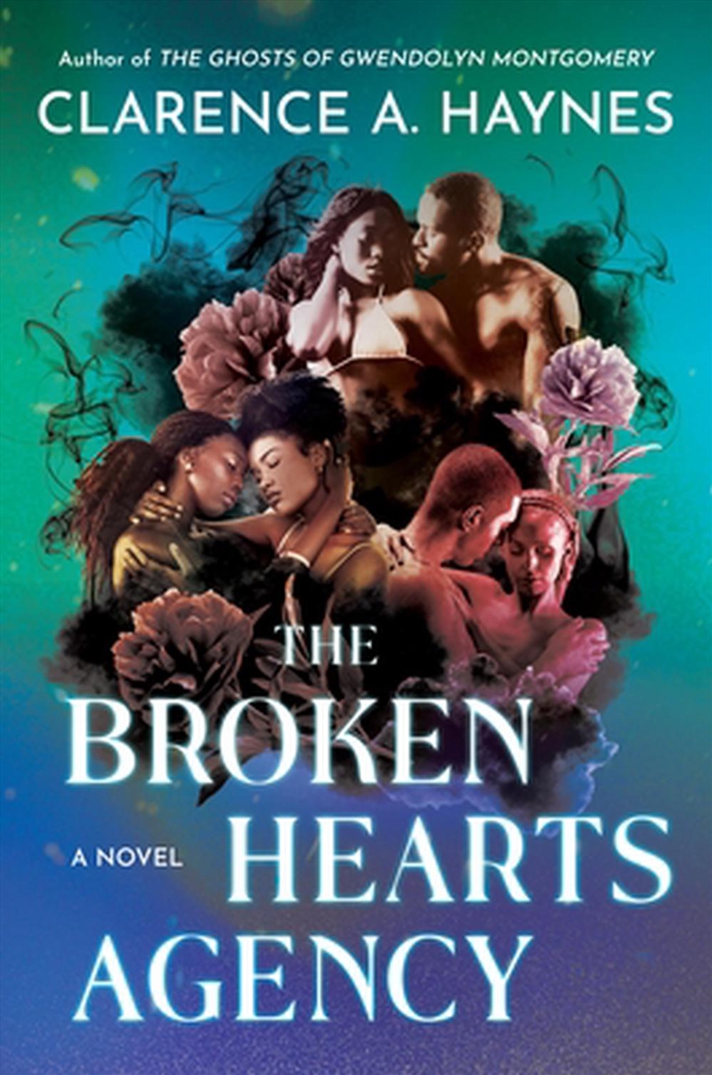 The Broken Hearts Agency/Product Detail/Fantasy Fiction