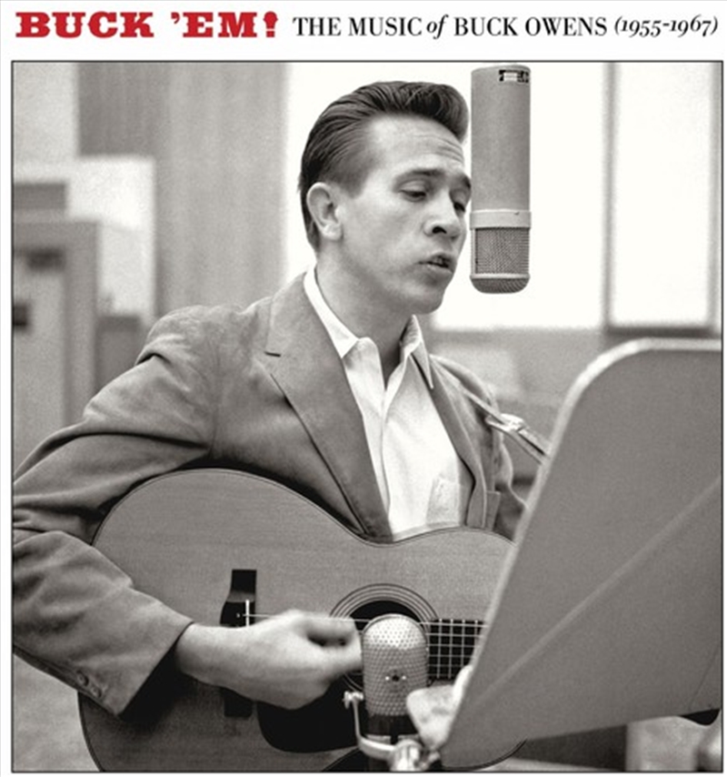 Buck Em: Music Of Buck Owens/Product Detail/Country