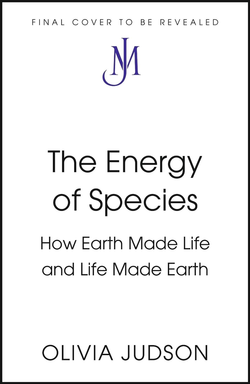 The Energy of Species/Product Detail/Animals & Nature