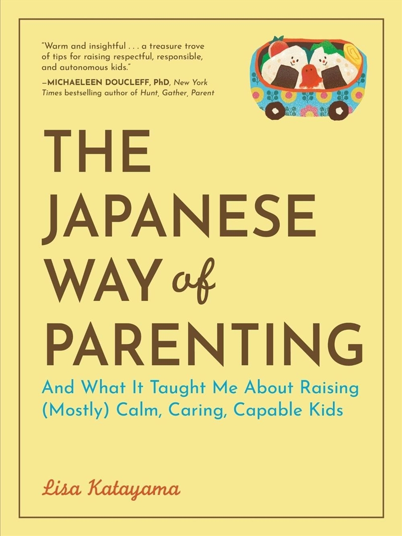 The Japanese Way of Parenting/Product Detail/Family & Health