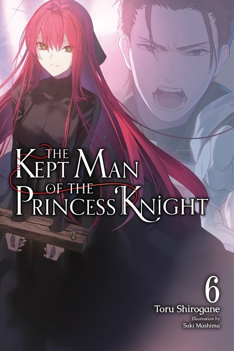 The Kept Man of the Princess Knight, Vol. 6/Product Detail/Graphic Novels