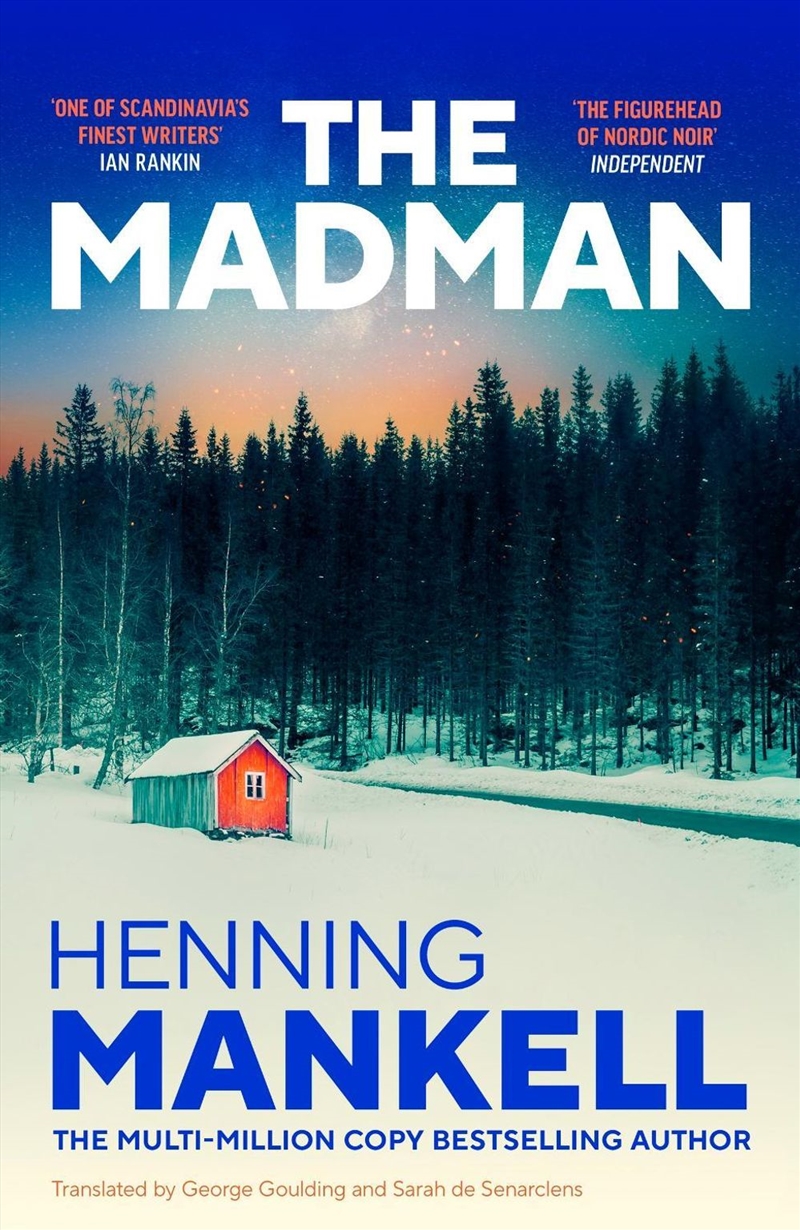 The Madman/Product Detail/Thrillers & Horror Books