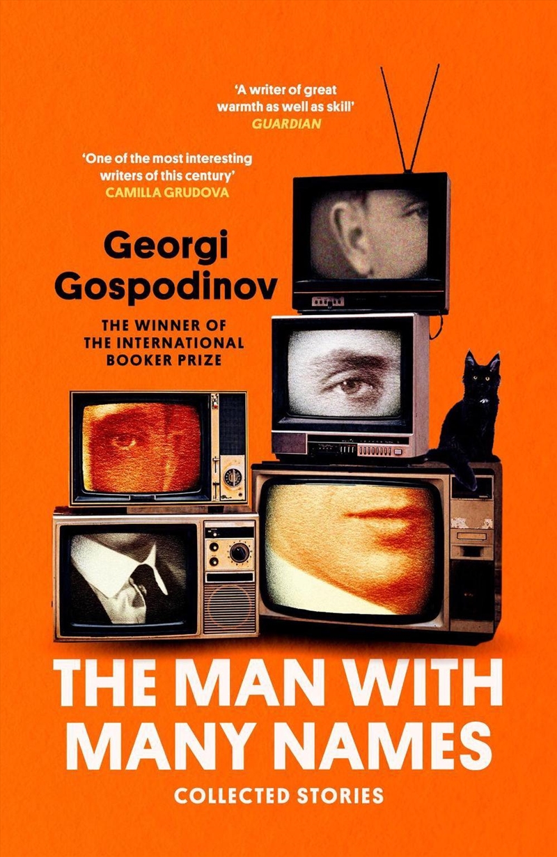 The Man with Many Names/Product Detail/General Fiction Books