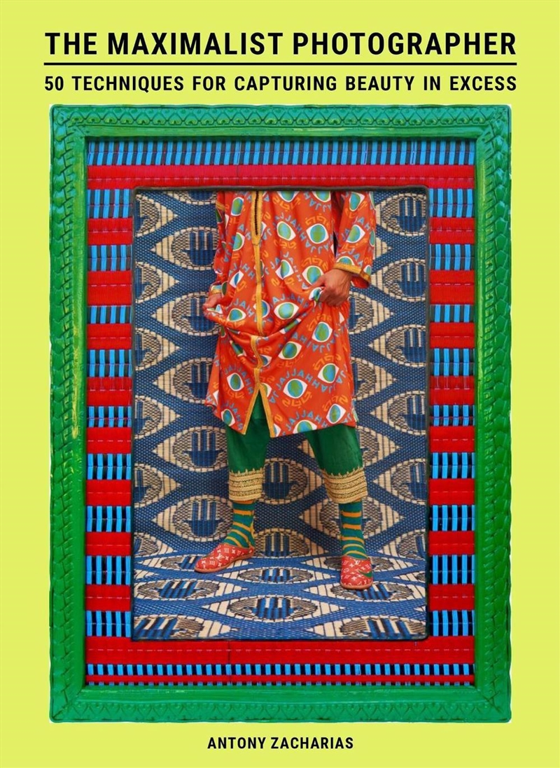 The Maximalist Photographer/Product Detail/Photography