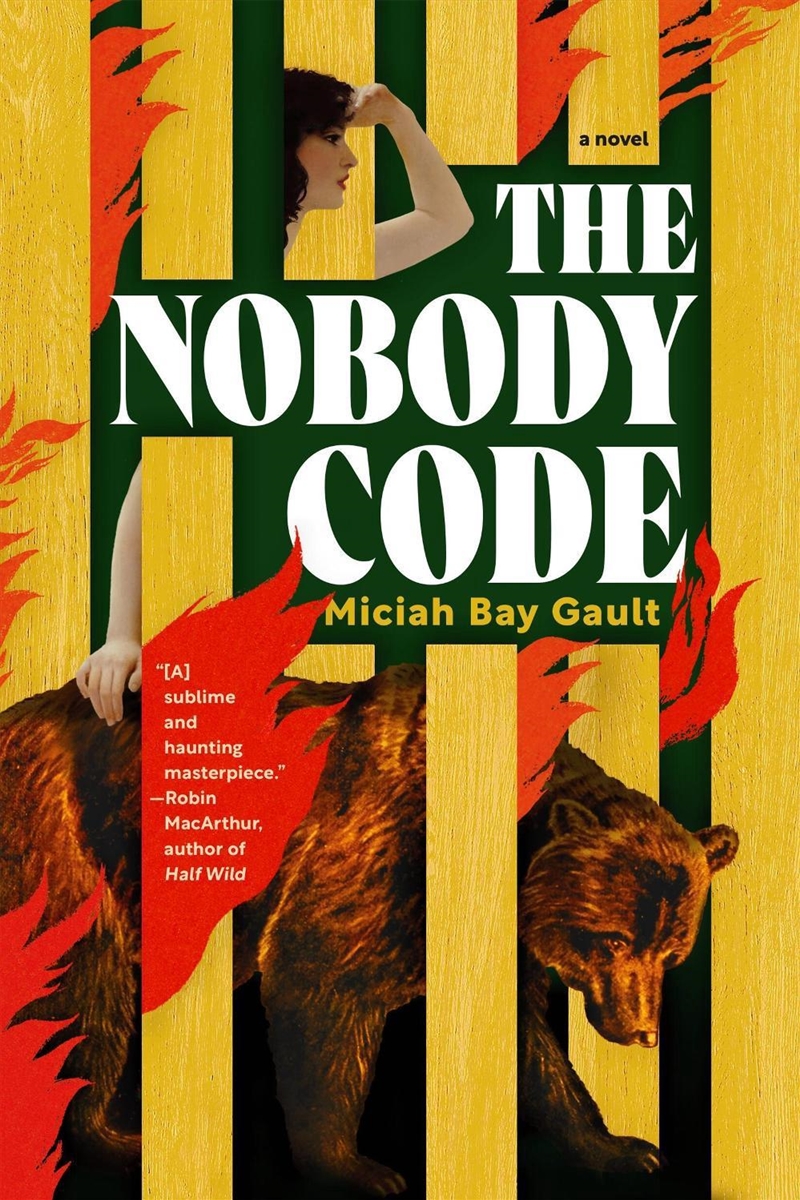 The Nobody Code/Product Detail/Thrillers & Horror Books