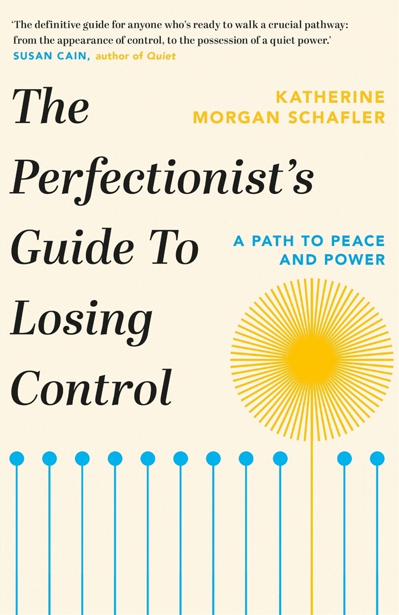 The Perfectionist's Guide to Losing Control/Product Detail/Self Help & Personal Development