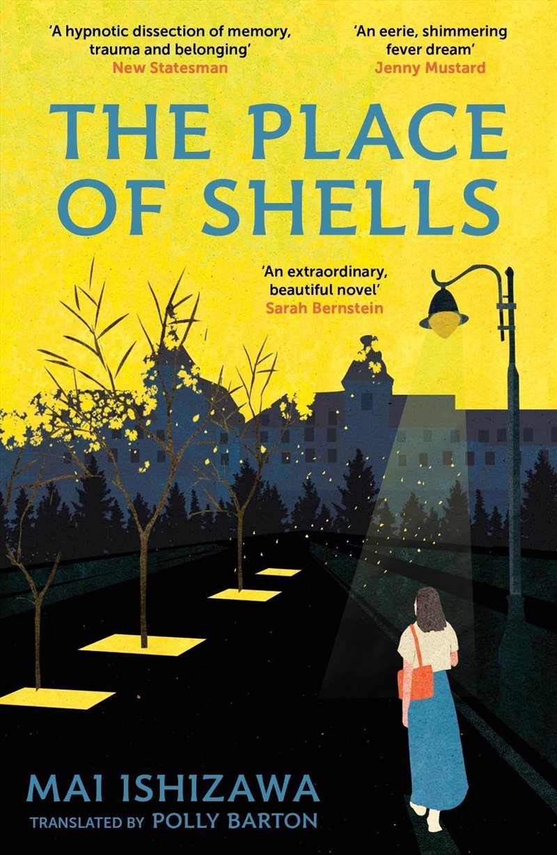 The Place of Shells/Product Detail/General Fiction Books