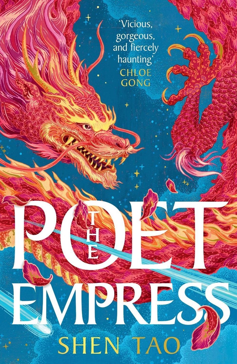 The Poet Empress/Product Detail/Fantasy Fiction