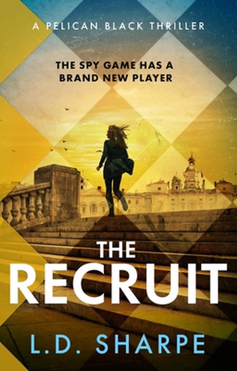 The Recruit/Product Detail/Crime & Mystery Fiction