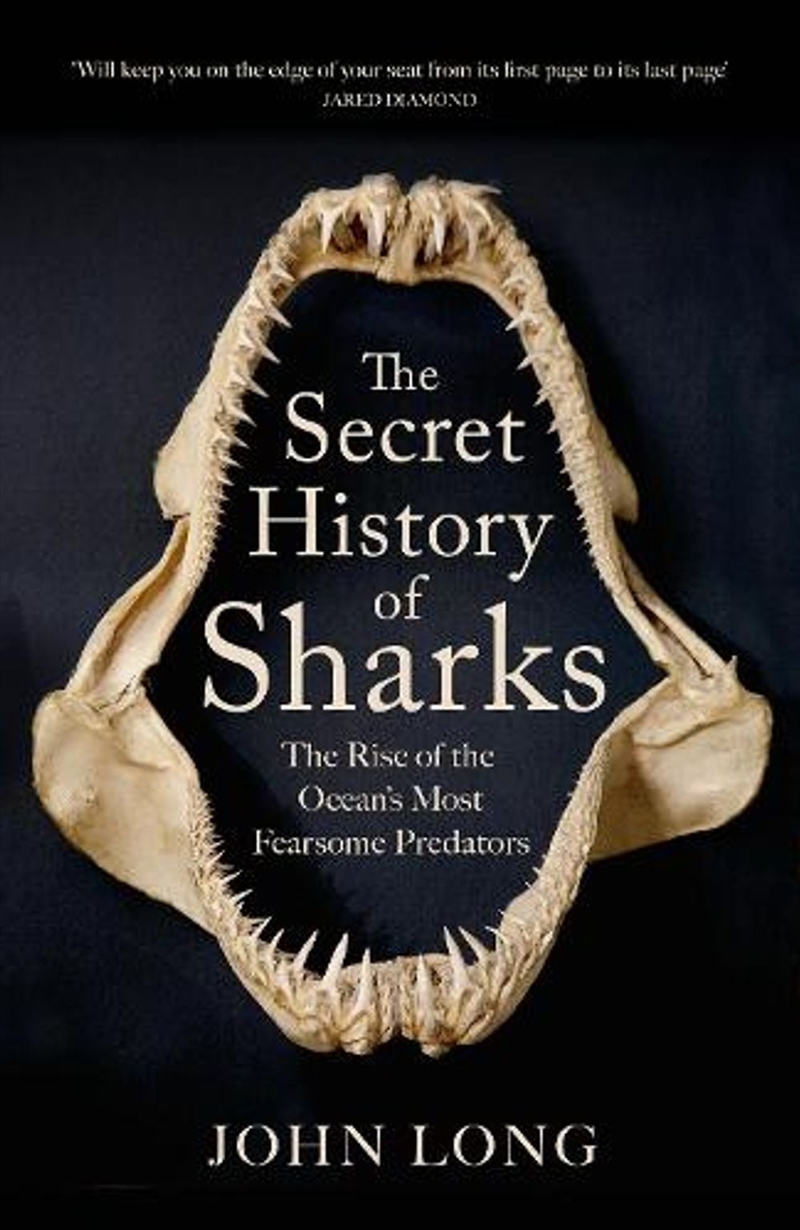 The Secret History of Sharks/Product Detail/Animals & Nature