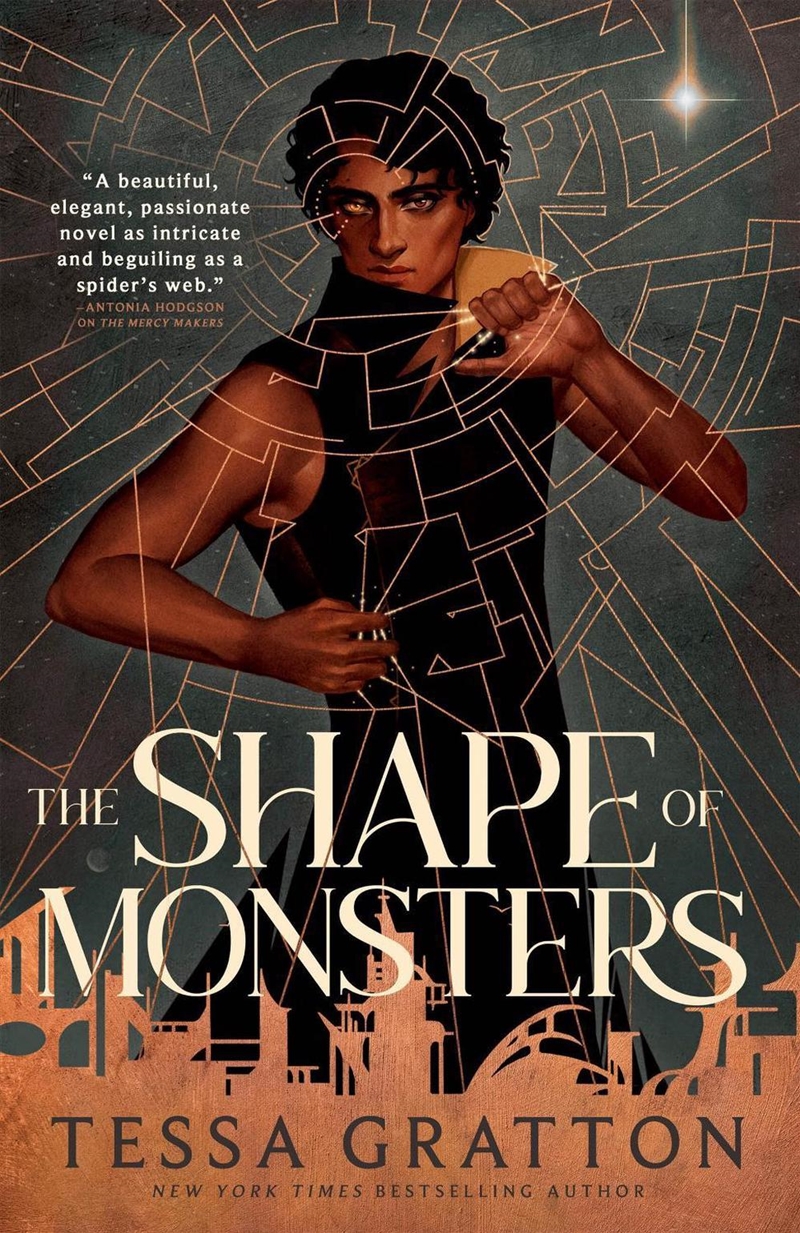 The Shape of Monsters/Product Detail/Fantasy Fiction