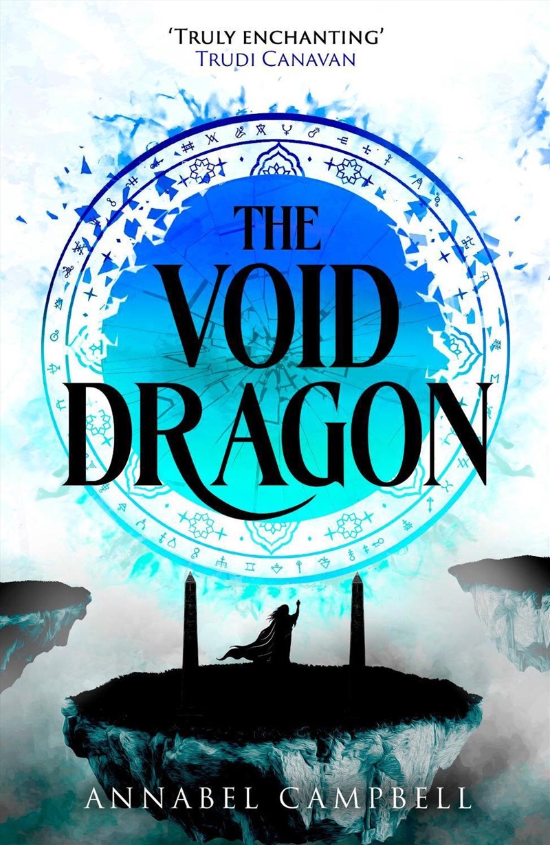 The Void Dragon/Product Detail/Fantasy Fiction