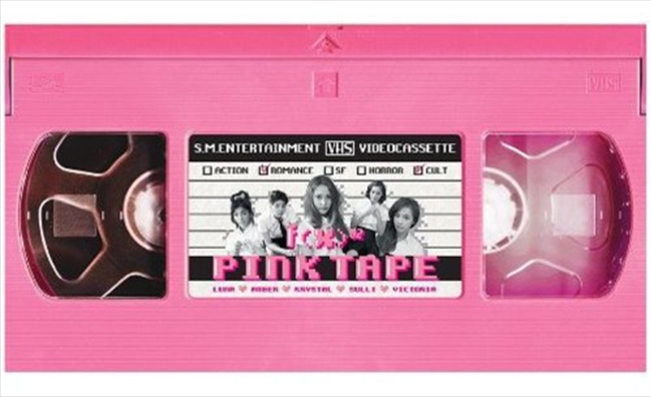 Pink Tape (Import)/Product Detail/World