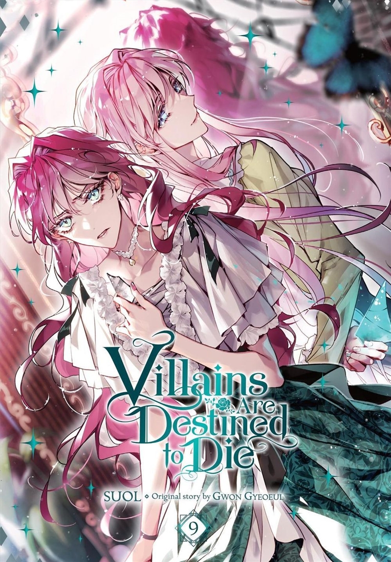 Villains Are Destined to Die, Vol. 9/Product Detail/Graphic Novels