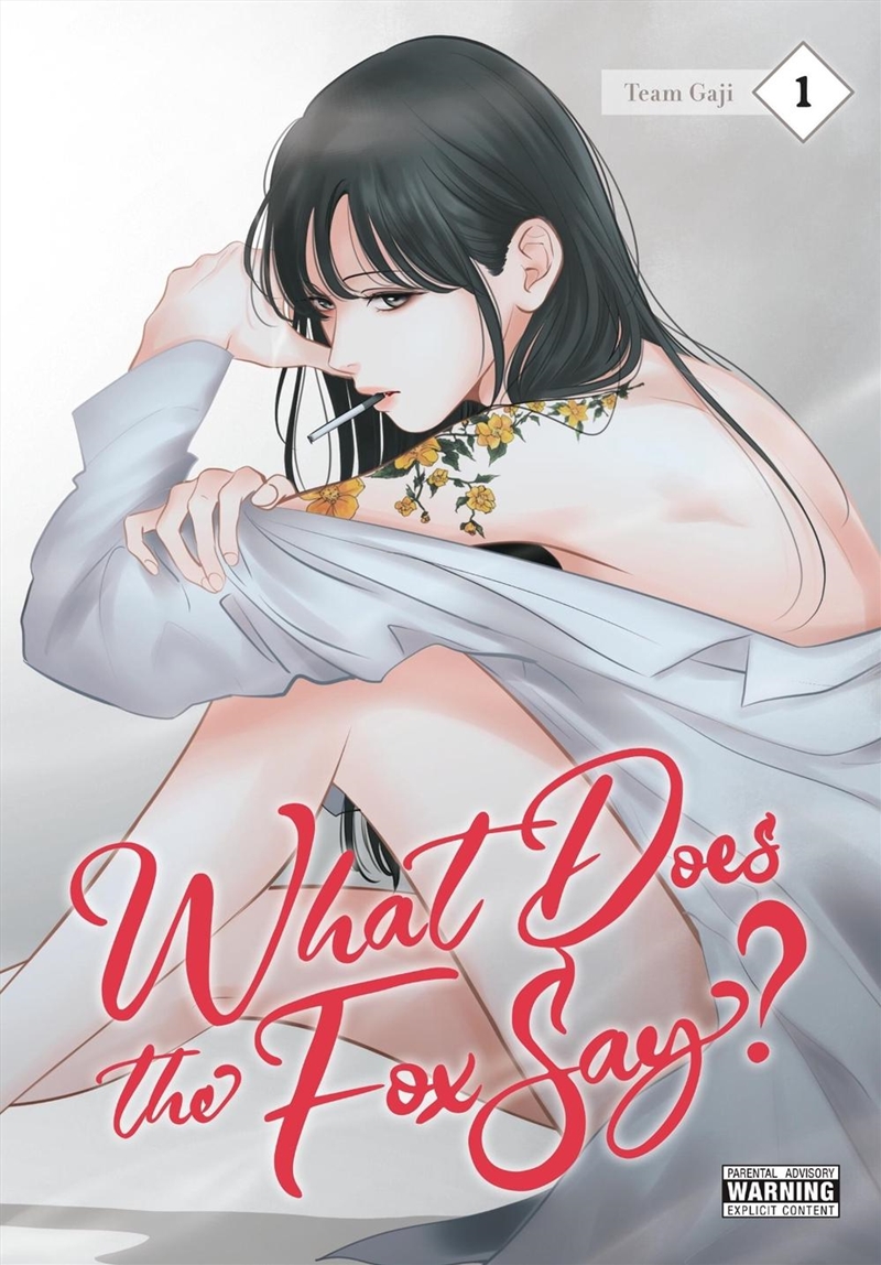 What Does the Fox Say?, Vol. 1/Product Detail/Graphic Novels