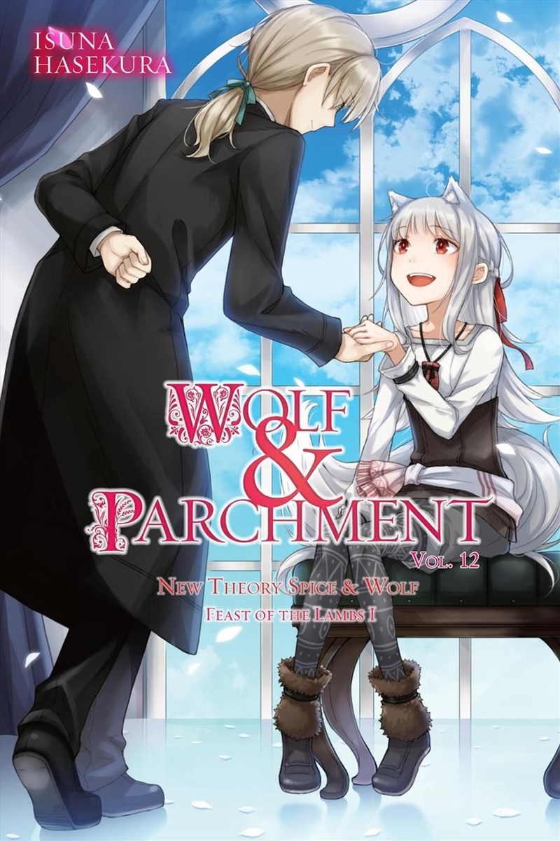 Wolf & Parchment: New Theory Spice & Wolf, Vol. 12 (light novel)/Product Detail/Graphic Novels