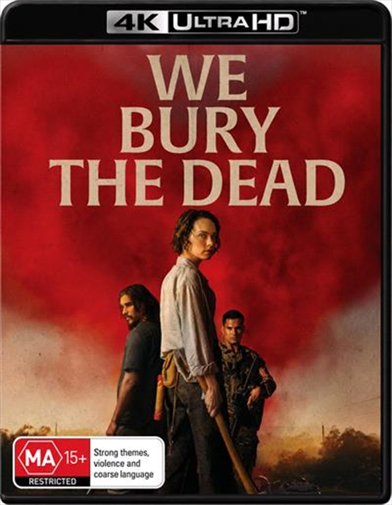 We Bury The Dead  UHD/Product Detail/Horror