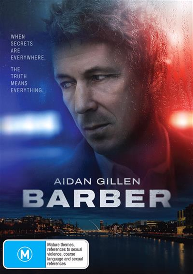 Barber/Product Detail/Thriller